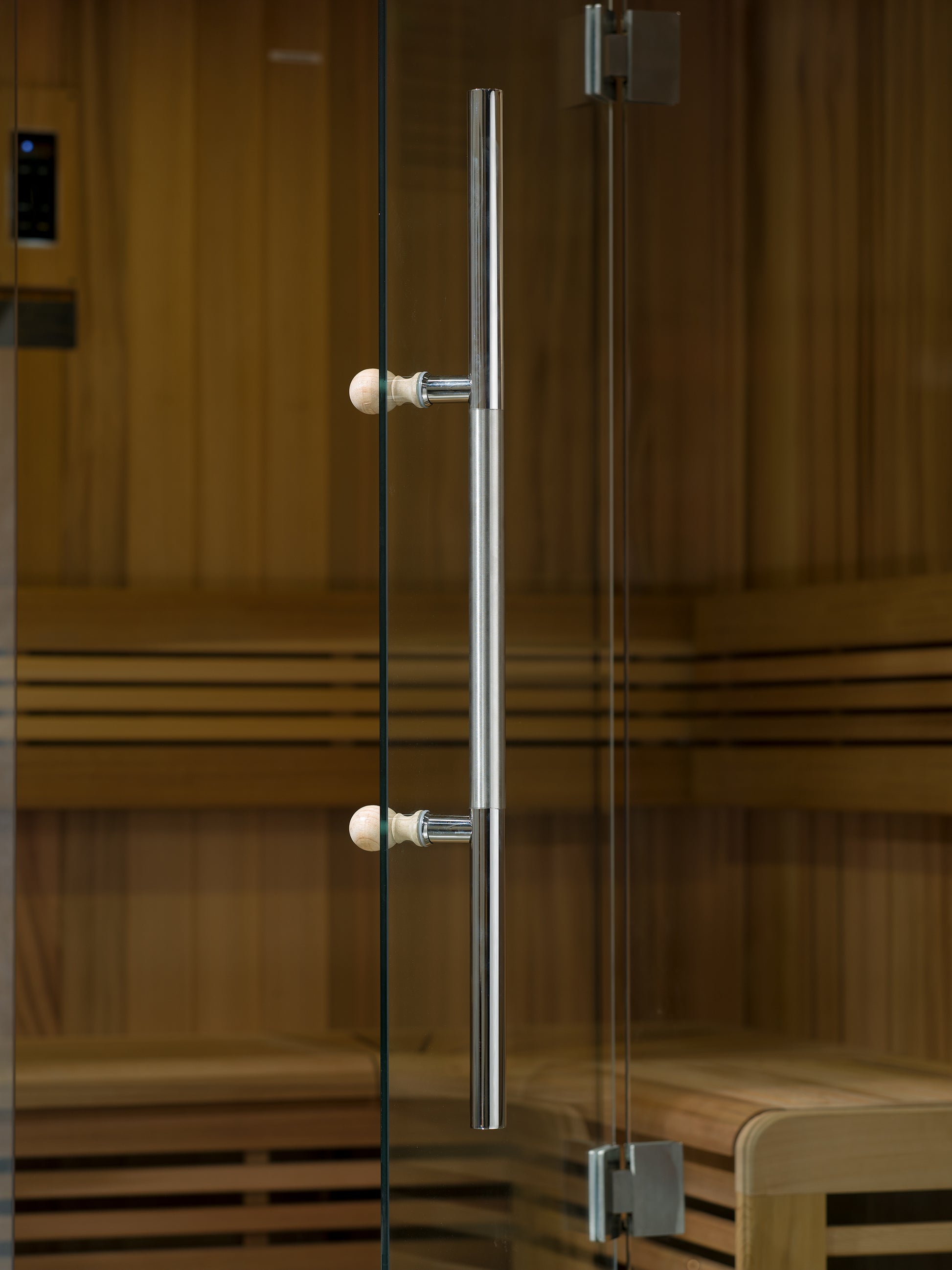 Golden Designs "Oslo" 6 Person Traditional Indoor Sauna (GDI-7689-02)