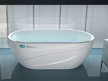 Ice Bath with Chiller (Dreampod Ice Series)