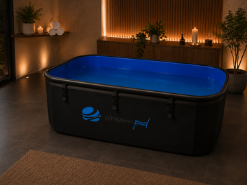 Dreampod Home Float FLEX Black