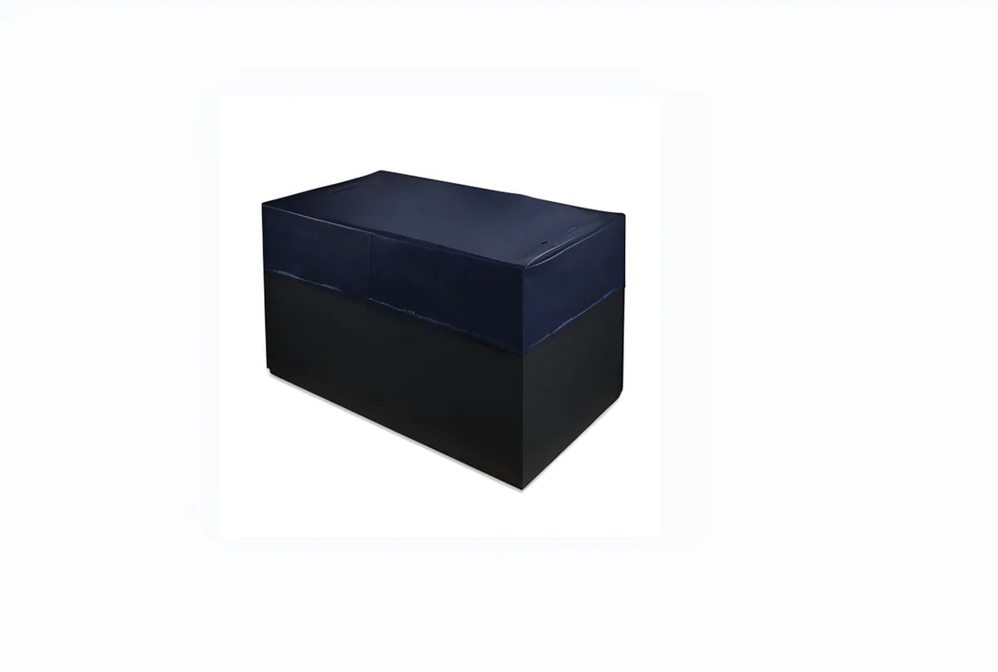 View of DCT Cuboid XL Insulated Cover for DCT-S-050-CVR-F