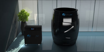 Cold Plunge Barrel with Chiller (Dreampod Ice Series)