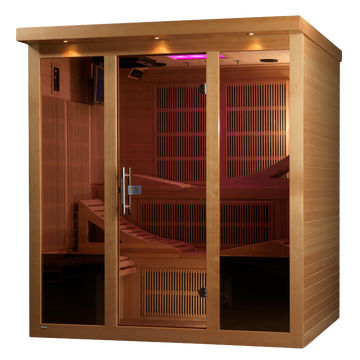 Infrared Sauna advanced Jacuzzi