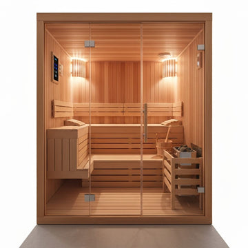 Premium Indoor Sauna